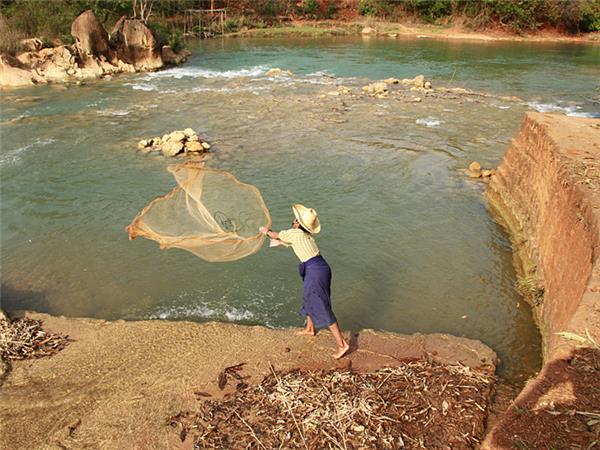 Burma vacations, small group tour