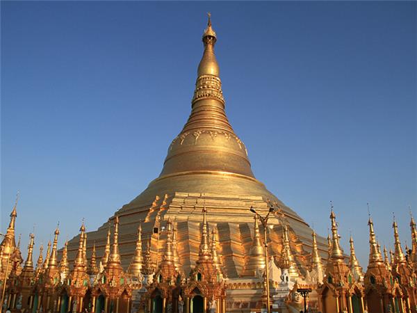 Burma vacations, small group tour