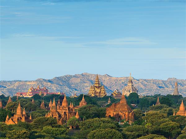 Burma vacations, small group tour