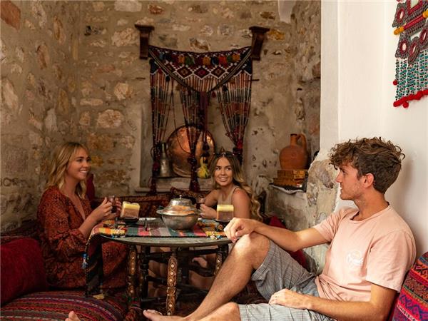 Turkey vacation for under 30's