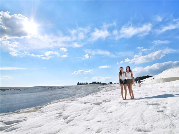 Turkey vacation for under 30's