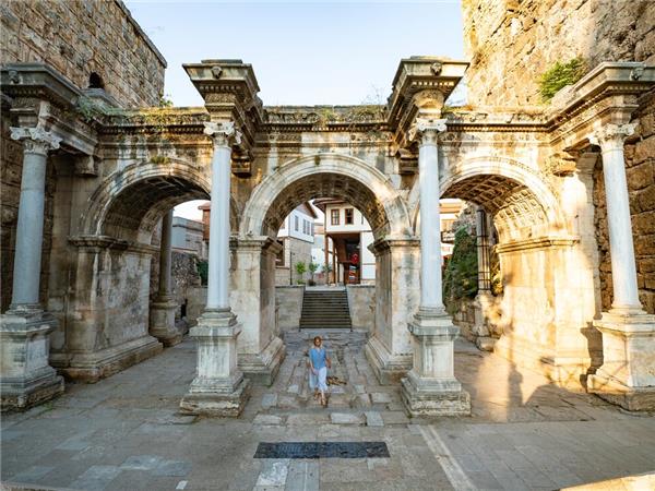Turkey vacation for under 30's