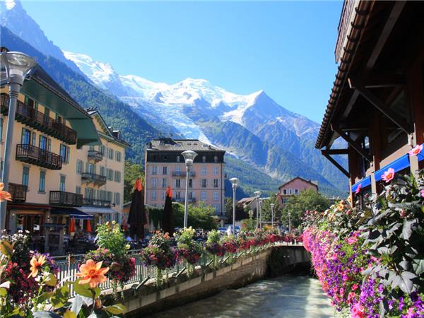 Mont Blanc vacation, Tour du Mont Blanc
