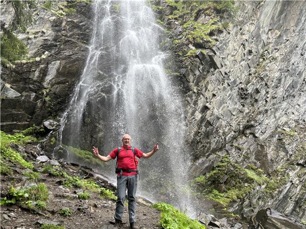 Mont Blanc vacation, Tour du Mont Blanc