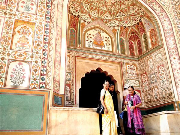 North India cultural tour