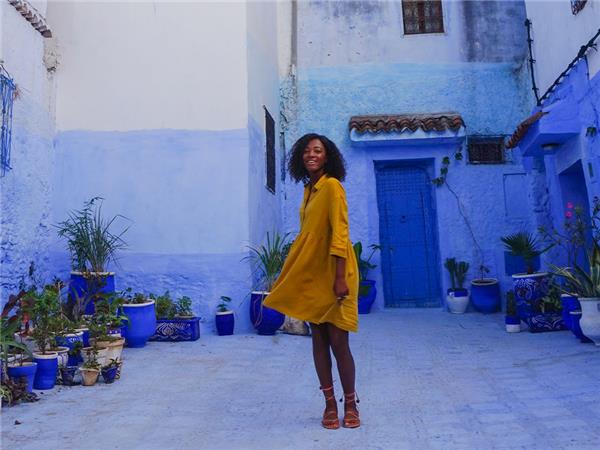 18-29s vacation in Morocco