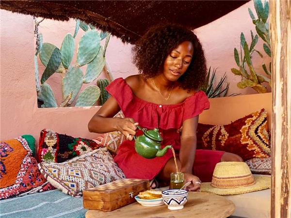 18-29s vacation in Morocco