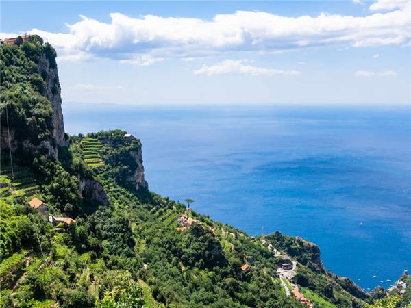 Guided hiking vacation, Amalfi Coast
