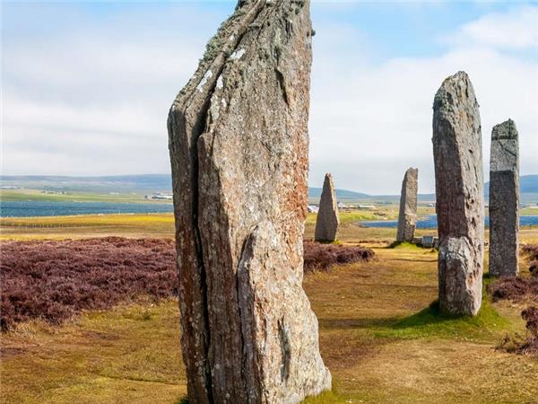 Walking Scotland�s Orkney Islands vacation