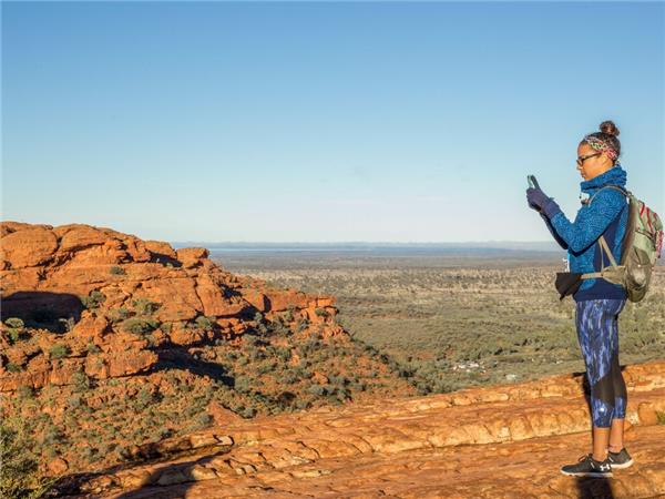 Uluru and the Olgas tour in Australia