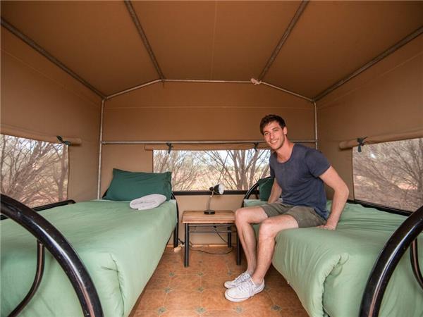 Uluru and the Olgas tour in Australia