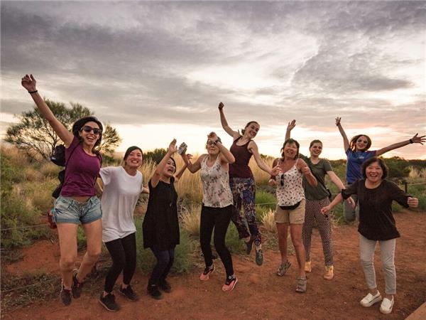 Uluru and the Olgas tour in Australia