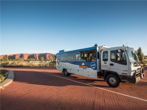 Uluru and the Olgas tour in Australia