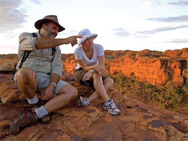 Uluru and the Olgas tour in Australia
