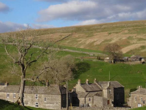 Yorkshire dales walking vacation in England