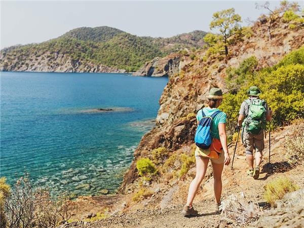 Walk the Lycian Way vacation