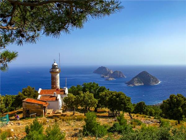 Walk the Lycian Way vacation