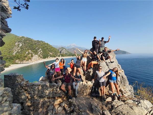 Walk the Lycian Way vacation