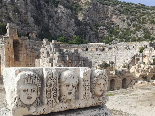 Walk the Lycian Way vacation