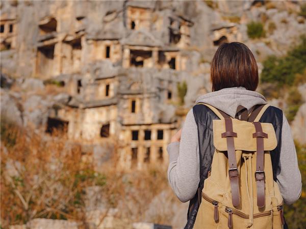 Walk the Lycian Way vacation