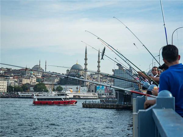 Active holiday in Turkey