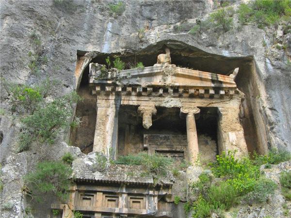 Active holiday in Turkey