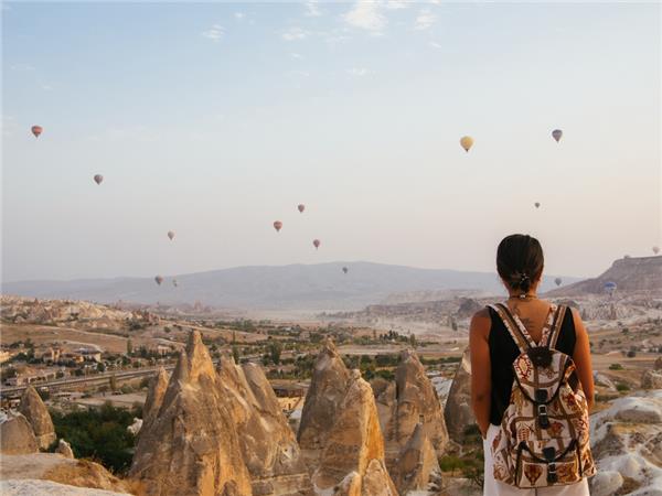 Turkey small group vacation, a food adventure