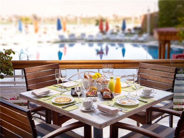 Egypt small group vacation, added comfort