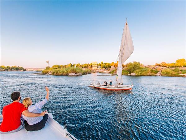 Egypt small group vacation