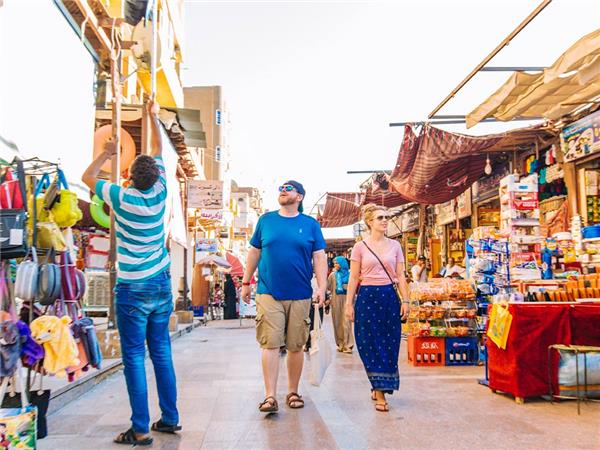 Egypt small group vacation