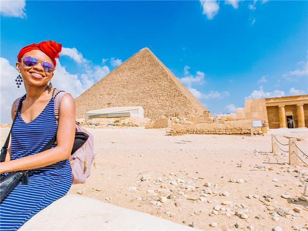 Egypt small group vacation