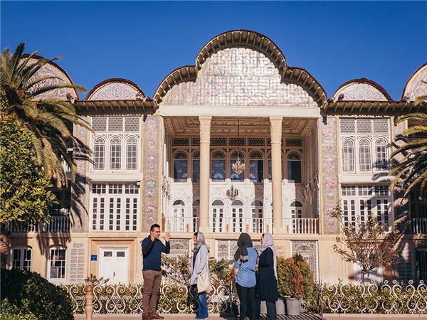 Iran small group vacation