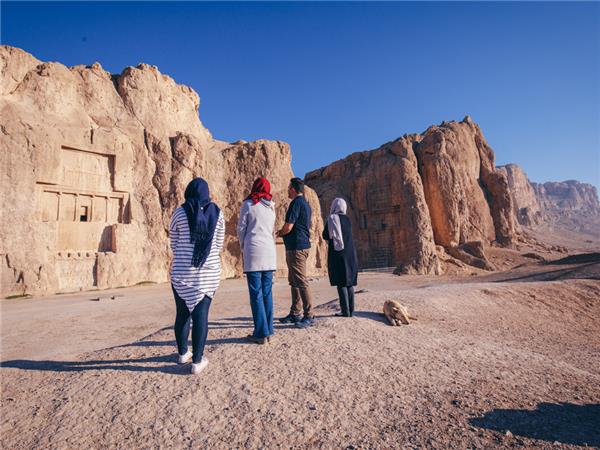 Iran small group vacation