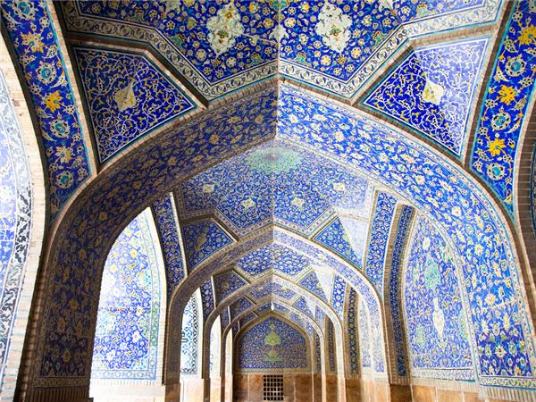Iran small group vacation