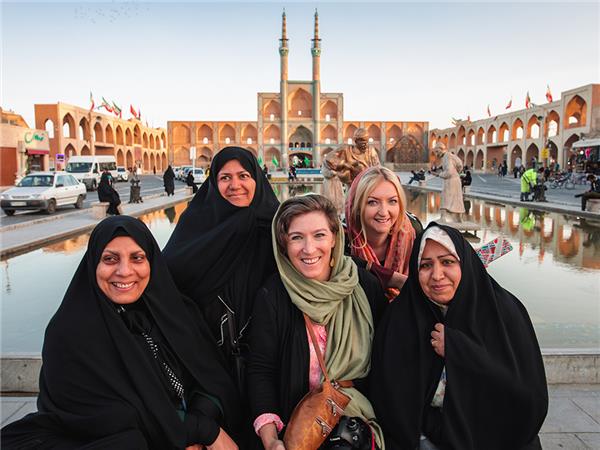 Iran small group vacation