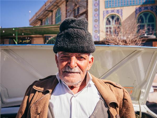 Iran small group vacation