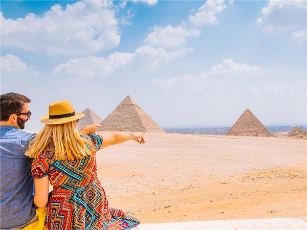Egypt tours with added comfort