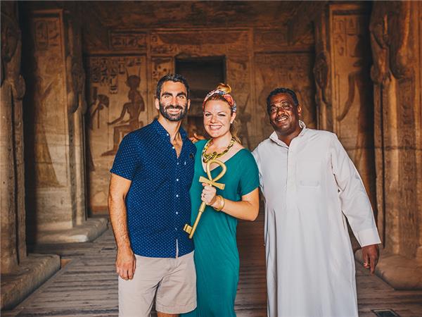 Egypt tours with added comfort