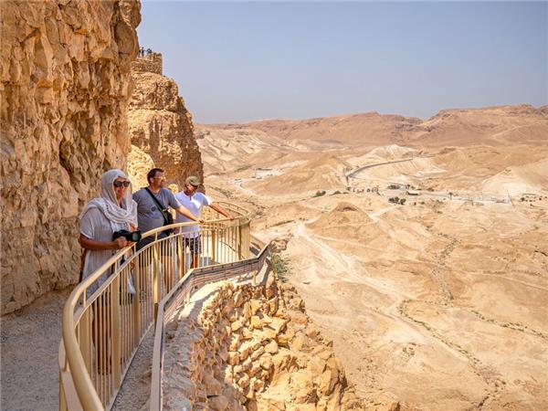 Israel & the Palestinian Territories vacation