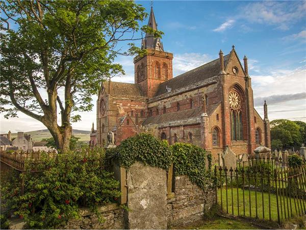 Orkney Islands vacation in Scotland
