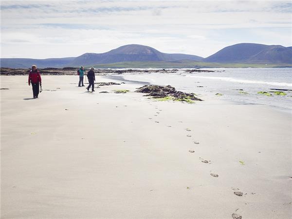 Orkney Islands vacation in Scotland