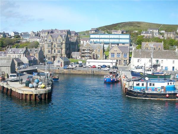 Orkney Islands vacation in Scotland