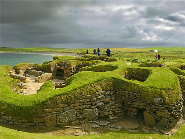 Orkney Islands vacation in Scotland
