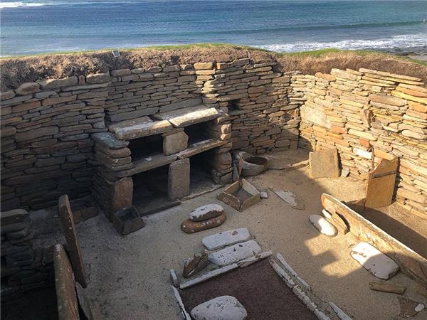 Orkney Islands vacation in Scotland