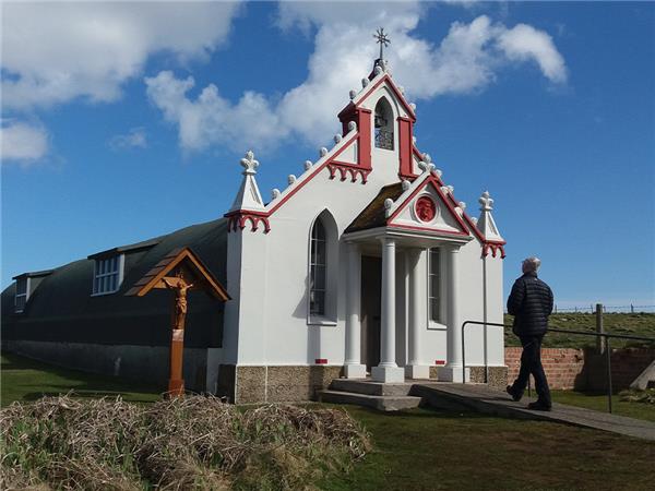 Orkney Islands vacation in Scotland