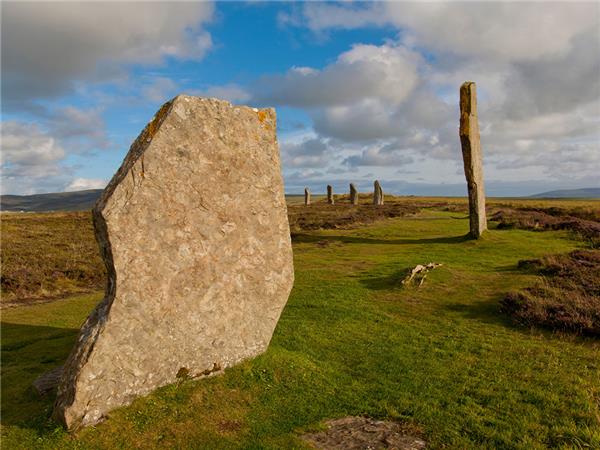 Orkney Islands vacation in Scotland