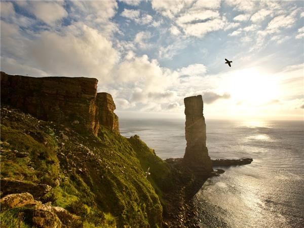 Orkney Islands vacation in Scotland