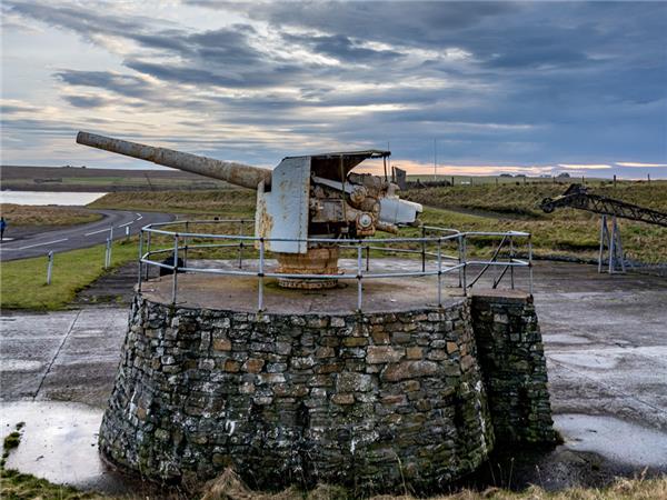 Orkney Islands vacation in Scotland