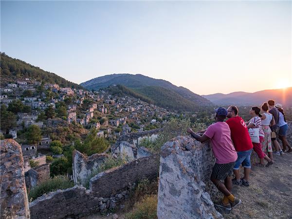 Turkey small group vacation 15 days