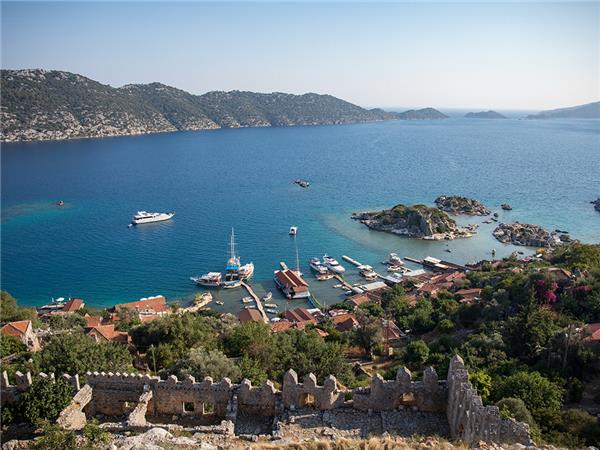 Turkey small group vacation 15 days